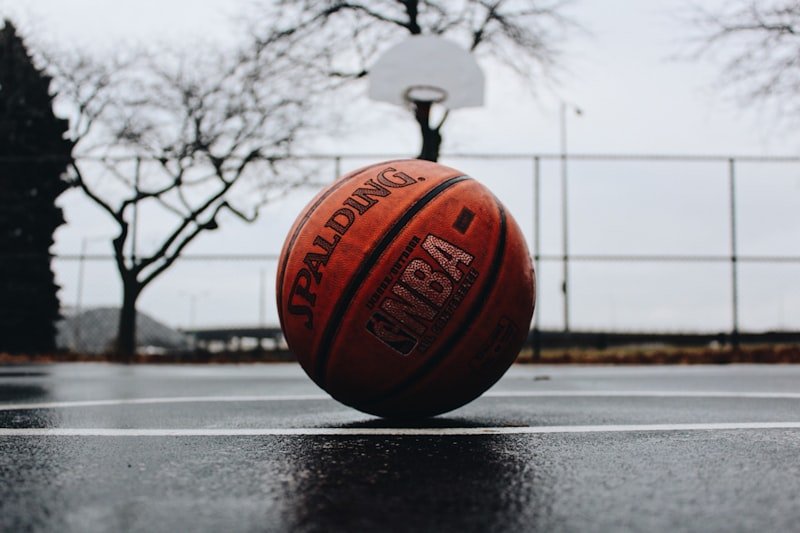 Ballon NBA Spalding Official